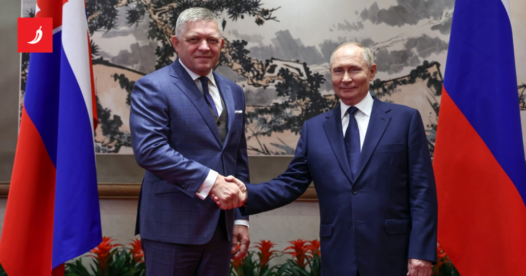 Fico traži ukidanje sankcija Rusiji zbog energetske krize Fico traži ukidanje sankcija Rusiji zbog energetske krize