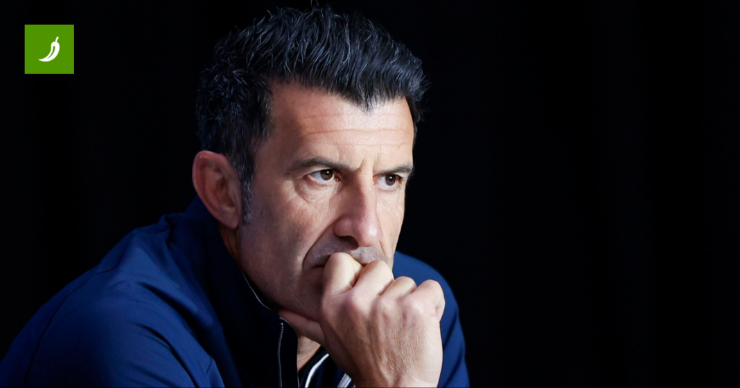 Figo predložio Realu novog trenera: Uspio bi u svakoj momčadi Figo predložio Realu novog trenera: Uspio bi u svakoj momčadi