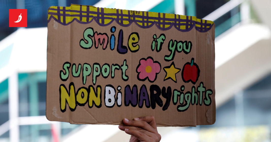 Finska otvara vrata trećem spolu Finska otvara vrata trećem spolu