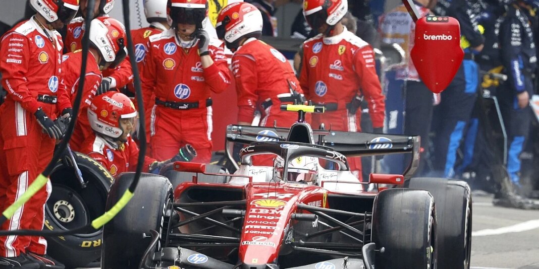 Formula 1 između sporta i industrije: Treba li F1 i dalje biti taoc proizvođača automobila? Formula 1 između sporta i industrije: Treba li F1 i dalje biti taoc proizvođača automobila?