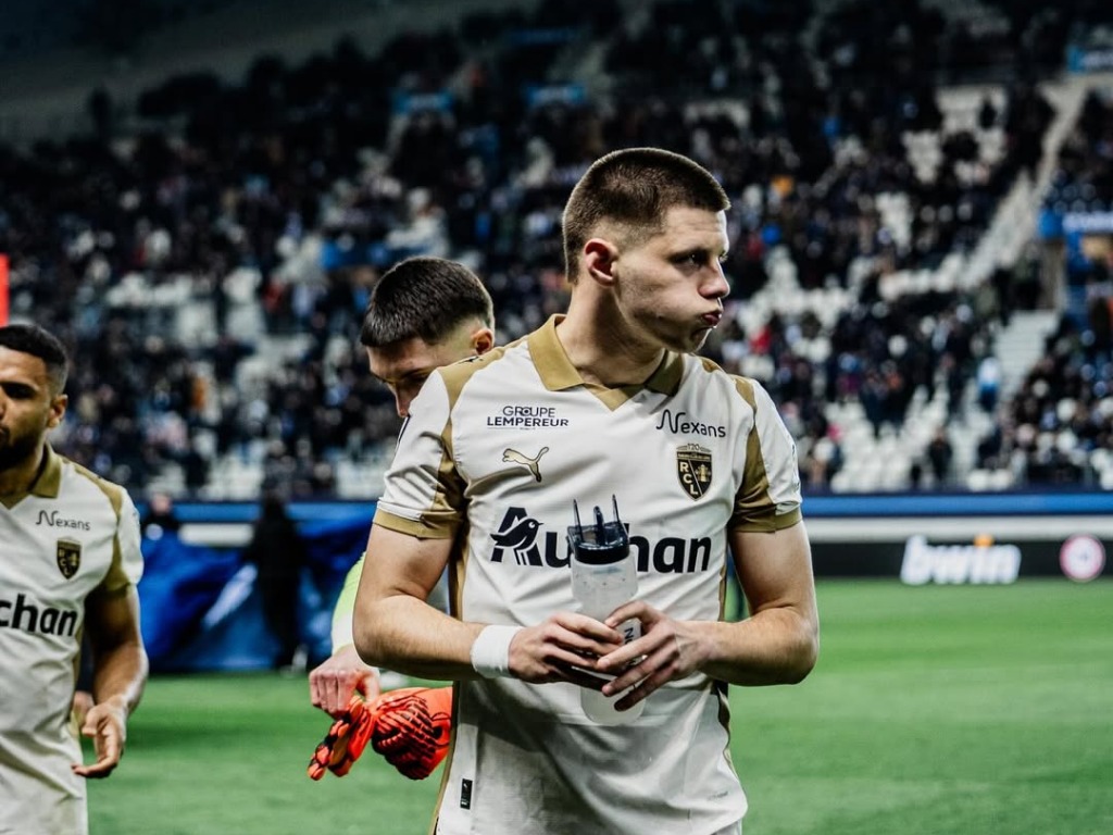 Francuzi otkrili zašto Čelik nije konkurisao za utakmicu Lensa Francuzi otkrili zašto Čelik nije konkurisao za utakmicu Lensa