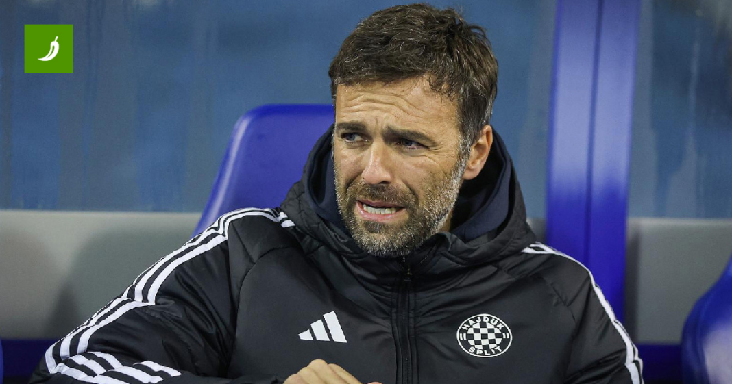 Garcia radi veliku promjenu. Na Rujevicu istrčava nikad viđeni Hajduk Garcia radi veliku promjenu. Na Rujevicu istrčava nikad viđeni Hajduk