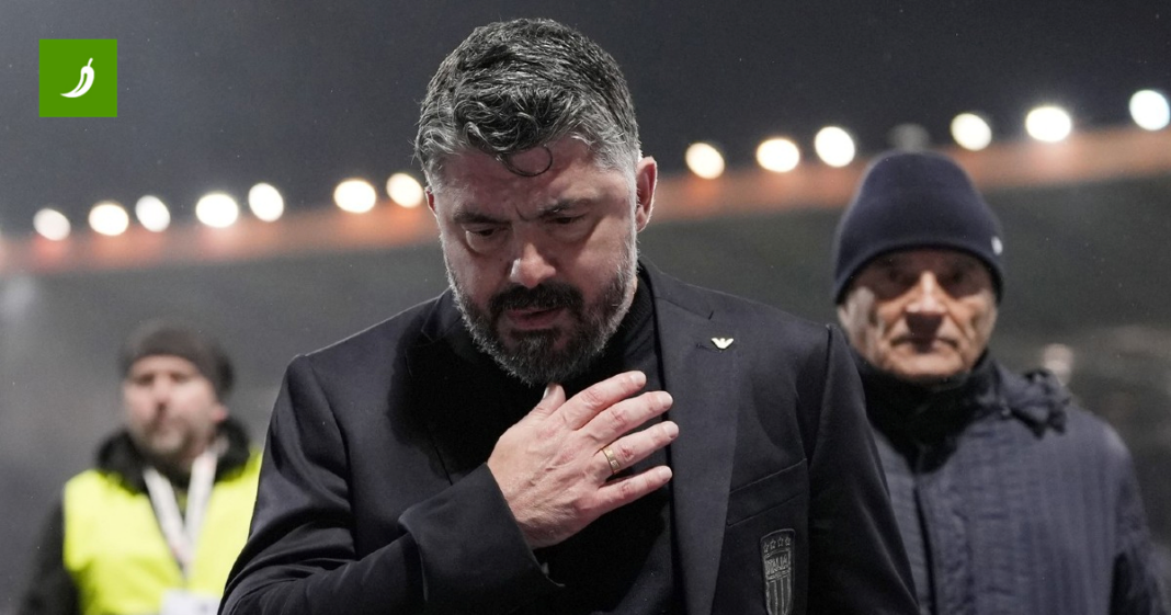 Gattuso: Bila mi je čast Gattuso: Bila mi je čast