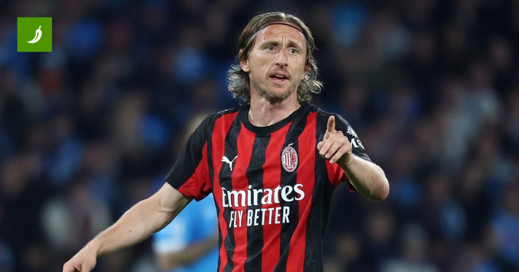 Gazzetta: Modrić pred sobom ima dvije opcije. Povratak u Dinamo nije jedna od njih Gazzetta: Modrić pred sobom ima dvije opcije. Povratak u Dinamo nije jedna od njih