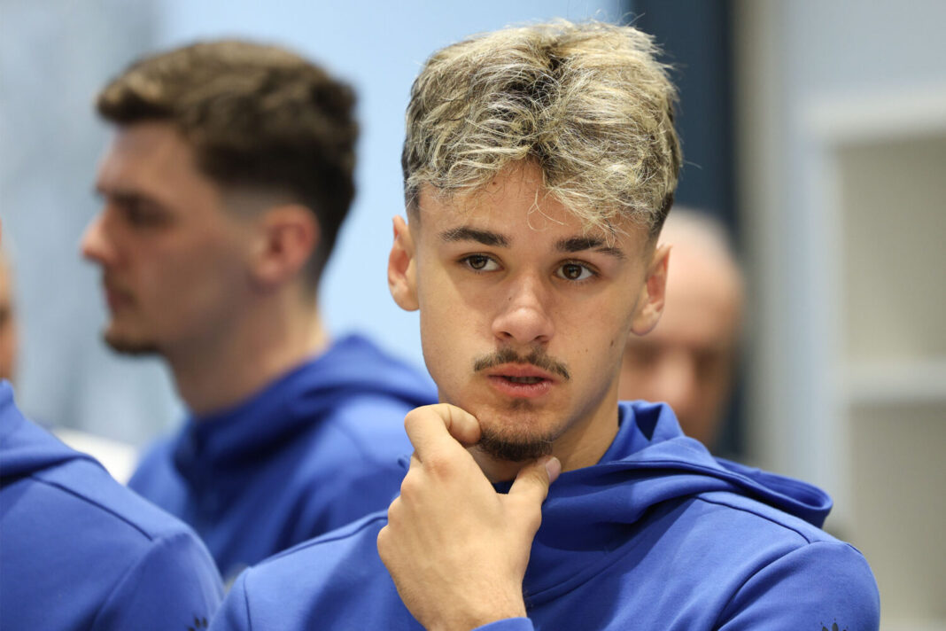 Gazzetta danas piše: Alajbegović predodređen za velike stvari, žele ga svi europski velikani Gazzetta danas piše: Alajbegović predodređen za velike stvari, žele ga svi europski velikani