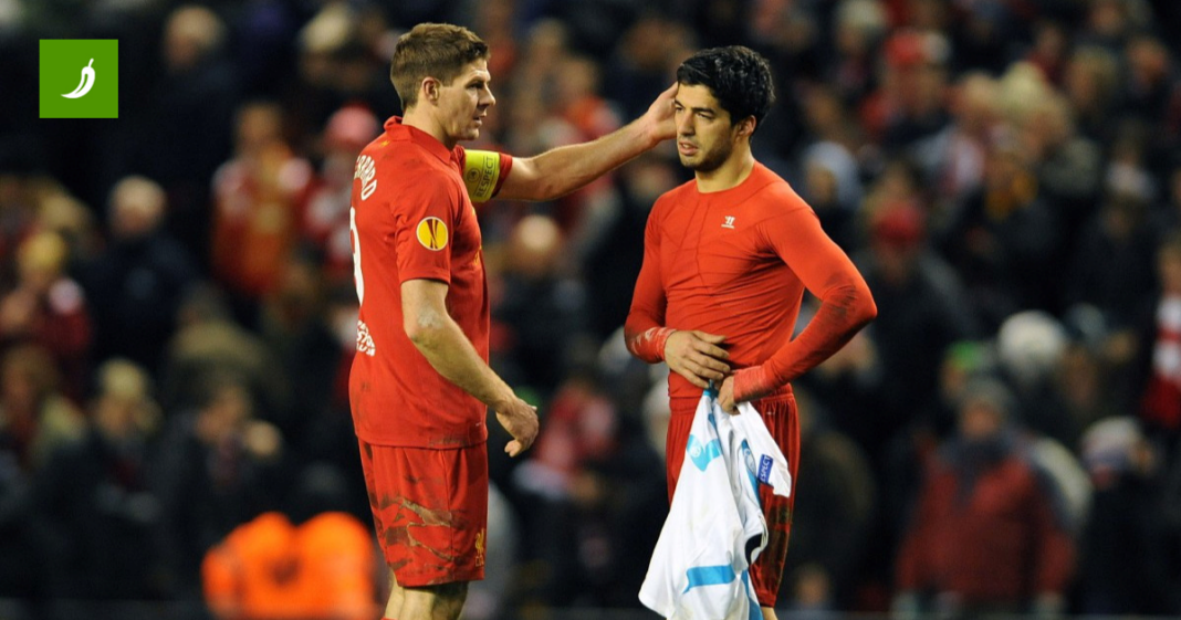 Gerrard izabrao najboljeg suigrača u Liverpoolu: Mrcina i životinja Gerrard izabrao najboljeg suigrača u Liverpoolu: Mrcina i životinja