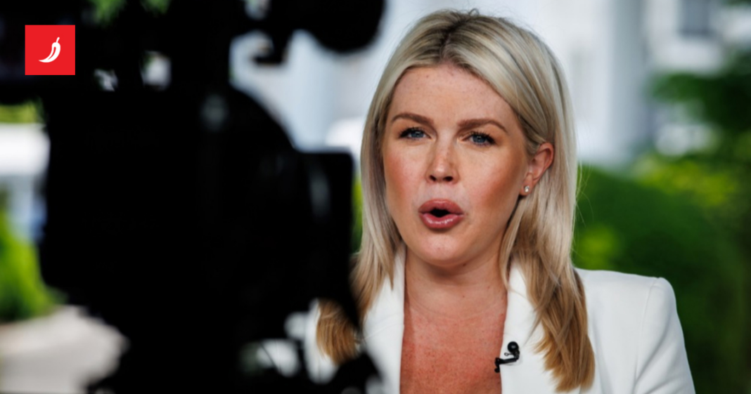 Glasnogovornica Bijele kuće: Trump je bio neustrašiv, izopačenik ga je pokušao ubiti Glasnogovornica Bijele kuće: Trump je bio neustrašiv, izopačenik ga je pokušao ubiti