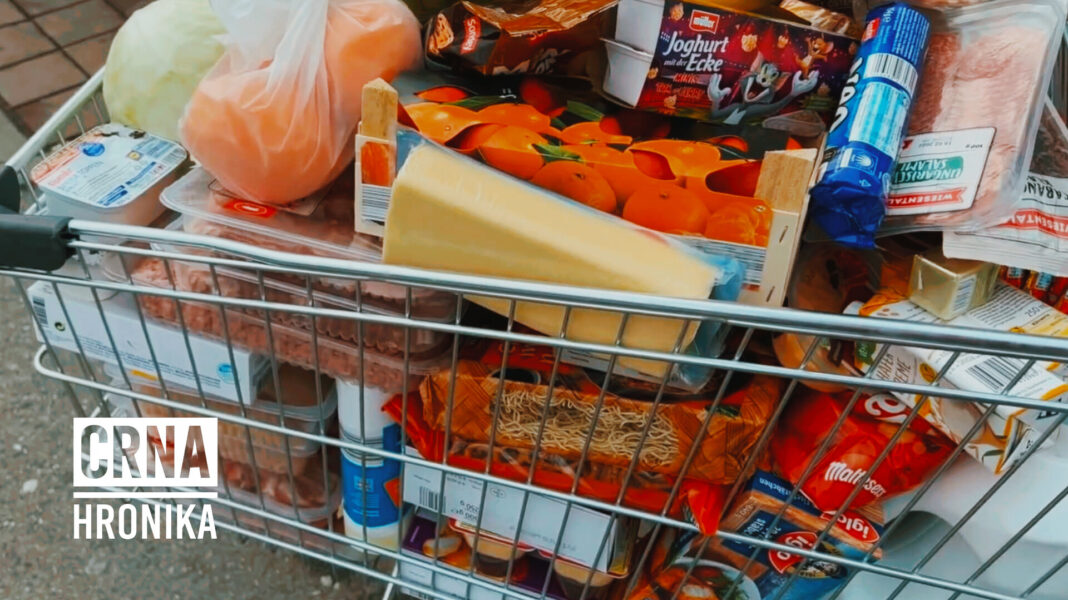 Građani u Njemačkoj pod pritiskom: Sedmična kupovina za porodicu dostiže 200 eura Građani u Njemačkoj pod pritiskom: Sedmična kupovina za porodicu dostiže 200 eura