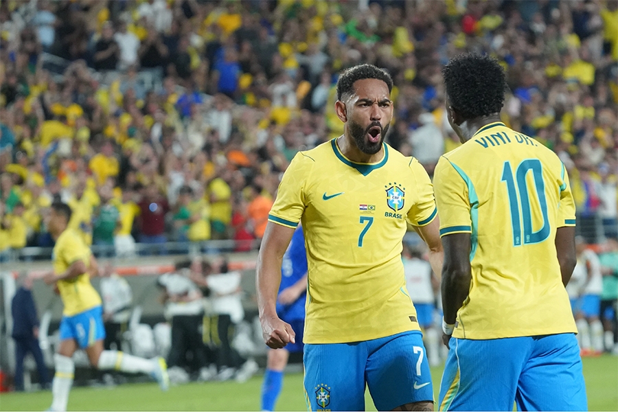 HRVATSKA PORAŽENA OD BRAZILA: Radost nakon izjednačenja kratko trajala… HRVATSKA PORAŽENA OD BRAZILA: Radost nakon izjednačenja kratko trajala...