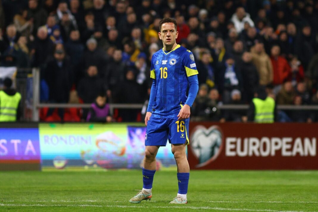 Hadžiahmetović zbog povrede propušta Svjetsko prvenstvo Hadžiahmetović zbog povrede propušta Svjetsko prvenstvo