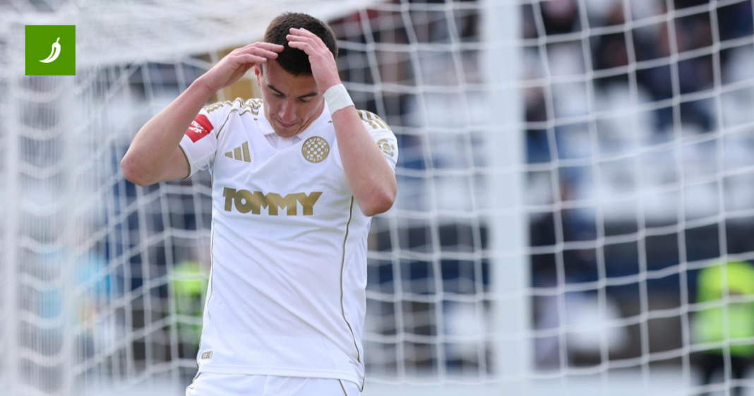 Hajduk znatno oslabljen protiv Rijeke Hajduk znatno oslabljen protiv Rijeke