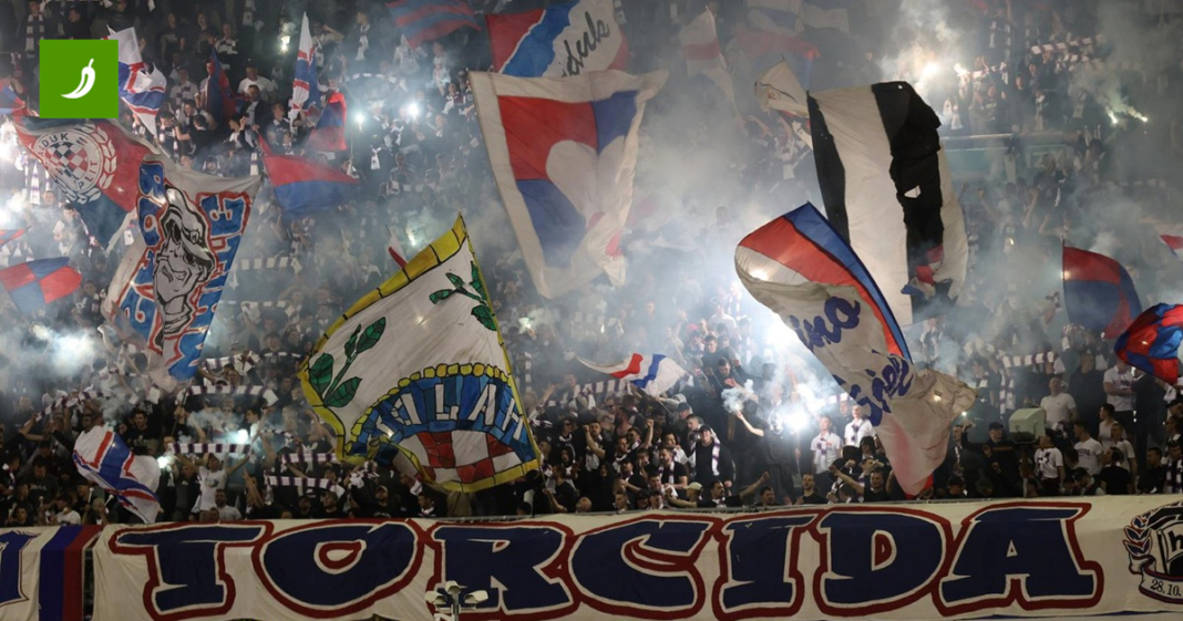 Hajdukovci na Fejsu: Karte trebaju biti 70 eura, šteta je ne naplatiti ovakav nogomet Hajdukovci na Fejsu: Karte trebaju biti 70 eura, šteta je ne naplatiti ovakav nogomet