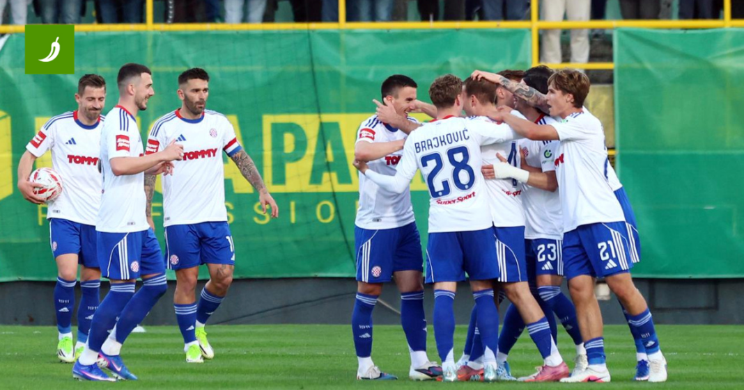 Hajduku se otvara put do europske skupine. Evo tko će ih tamo čekati Hajduku se otvara put do europske skupine. Evo tko će ih tamo čekati