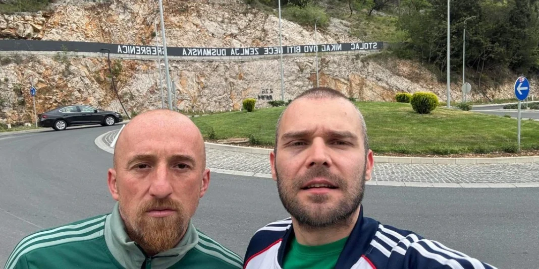 Hasan Sefo o napadu: Tukli su nas jer smo Bošnjaci, ali, bit će Bosne, Bošnjaka i Stoca Hasan Sefo o napadu: Tukli su nas jer smo Bošnjaci, ali, bit će Bosne, Bošnjaka i Stoca