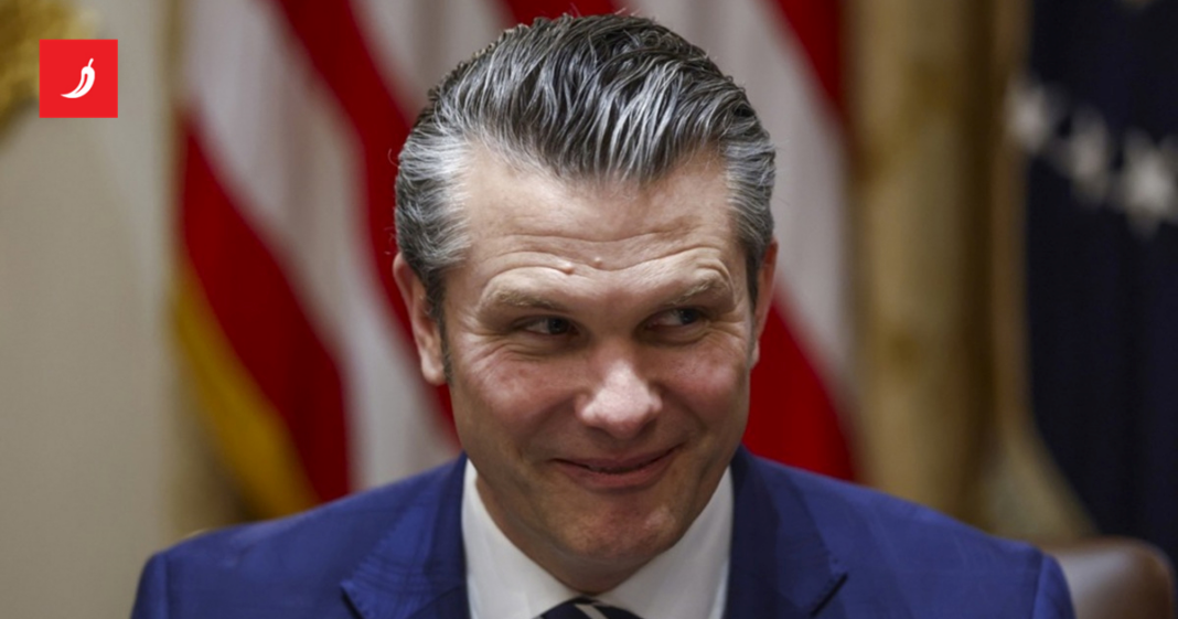 Hegseth smijenio načelnika Glavnog stožera američke vojske Hegseth smijenio načelnika Glavnog stožera američke vojske