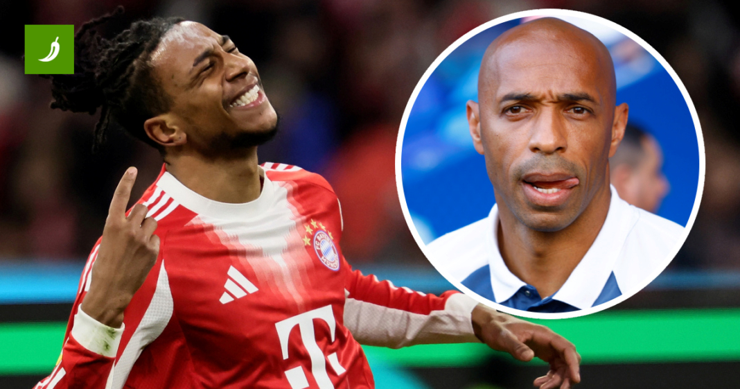 Henry hvali Olisea: On igru vidi mozgom, a ne očima Henry hvali Olisea: On igru vidi mozgom, a ne očima