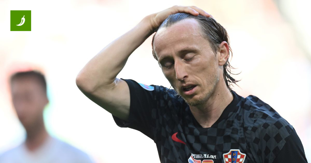 Hoće li Dalić imati veliki problem na SP-u zbog Milanove ideje s Modrićem? Hoće li Dalić imati veliki problem na SP-u zbog Milanove ideje s Modrićem?