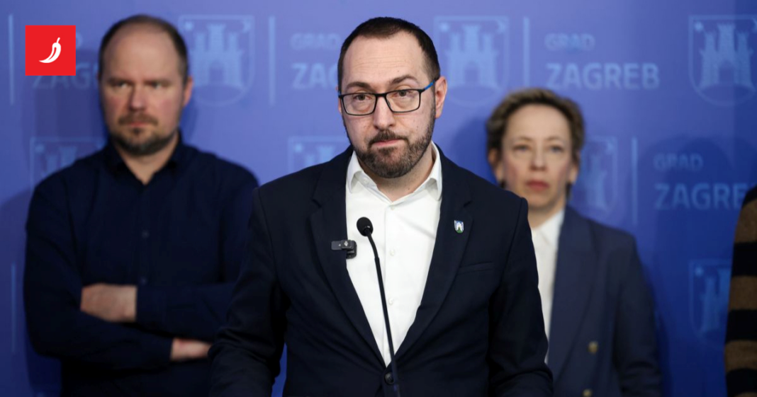 Hod za život: “Grad Zagreb nam namjerno ne da prostor.” Tomašević odgovorio Hod za život: "Grad Zagreb nam namjerno ne da prostor." Tomašević odgovorio