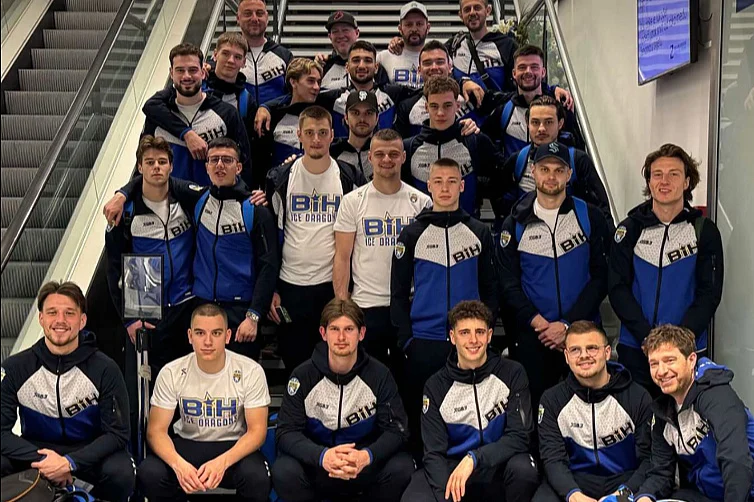 Hokejaši BiH osvojili treće mjesto na Svjetskom prvenstvu III-A divizije Hokejaši BiH osvojili treće mjesto na Svjetskom prvenstvu III-A divizije