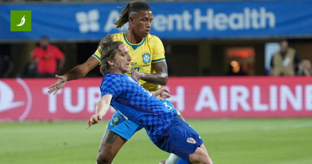 Hrvatska pala u završnici i izgubila od Brazila Hrvatska pala u završnici i izgubila od Brazila