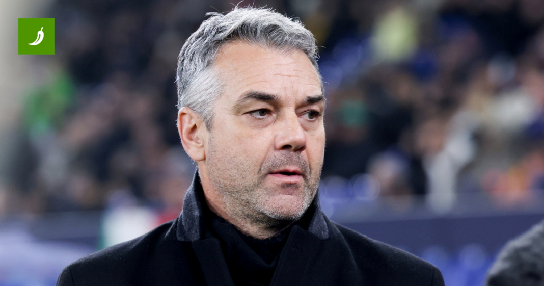 Hrvatski trener otkrio da je odbio Liverpool: “Ne bi bilo ispravno otići” Hrvatski trener otkrio da je odbio Liverpool: "Ne bi bilo ispravno otići"