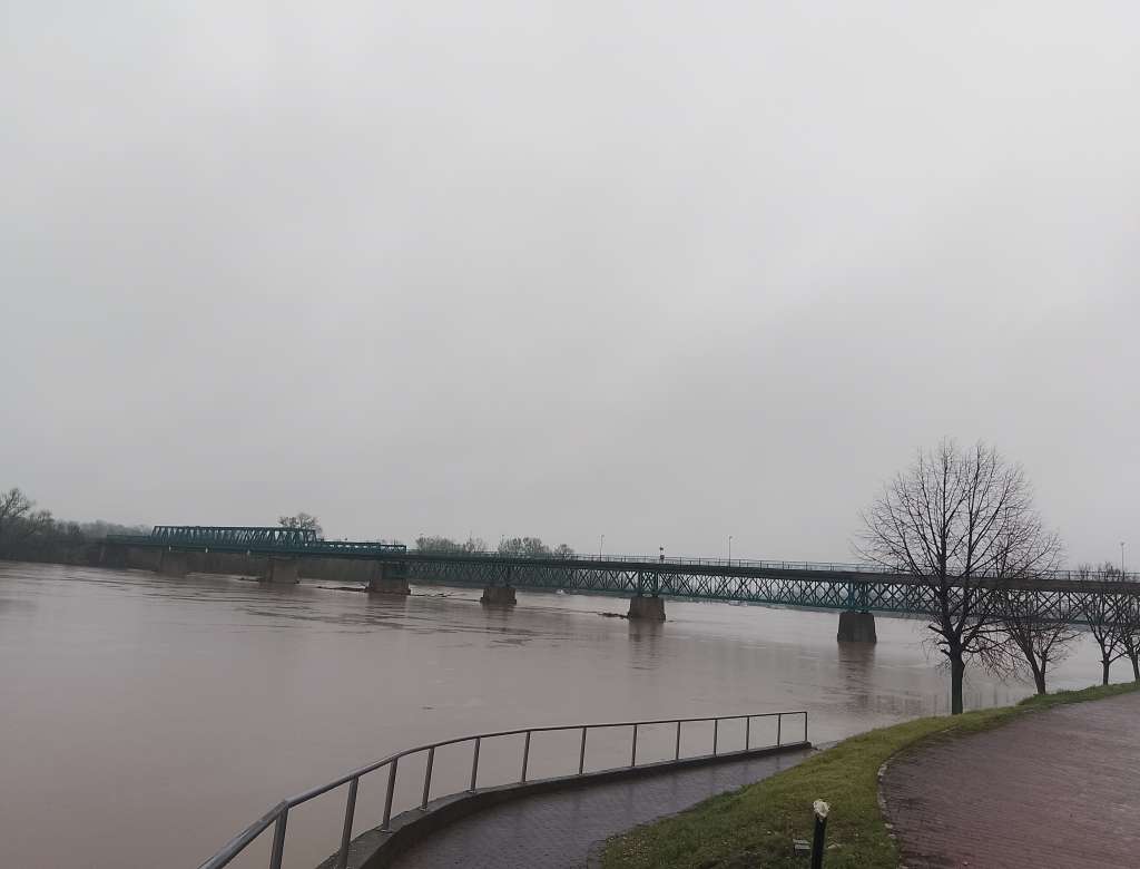 I dalje vanredno hidrološko stanje na području sliva Spreče I dalje vanredno hidrološko stanje na području sliva Spreče