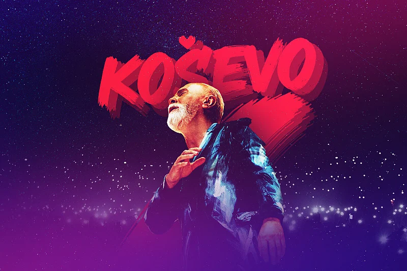 Ide i treći koncert Dine Merlina na Koševu Ide i treći koncert Dine Merlina na Koševu