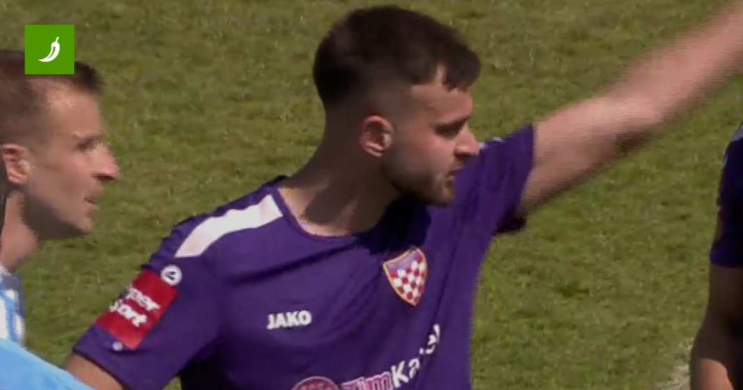 Igrač Dubrave: Nisam vidio da su izbacili loptu. Odmah sam rekao da ću zabiti autogol Igrač Dubrave: Nisam vidio da su izbacili loptu. Odmah sam rekao da ću zabiti autogol