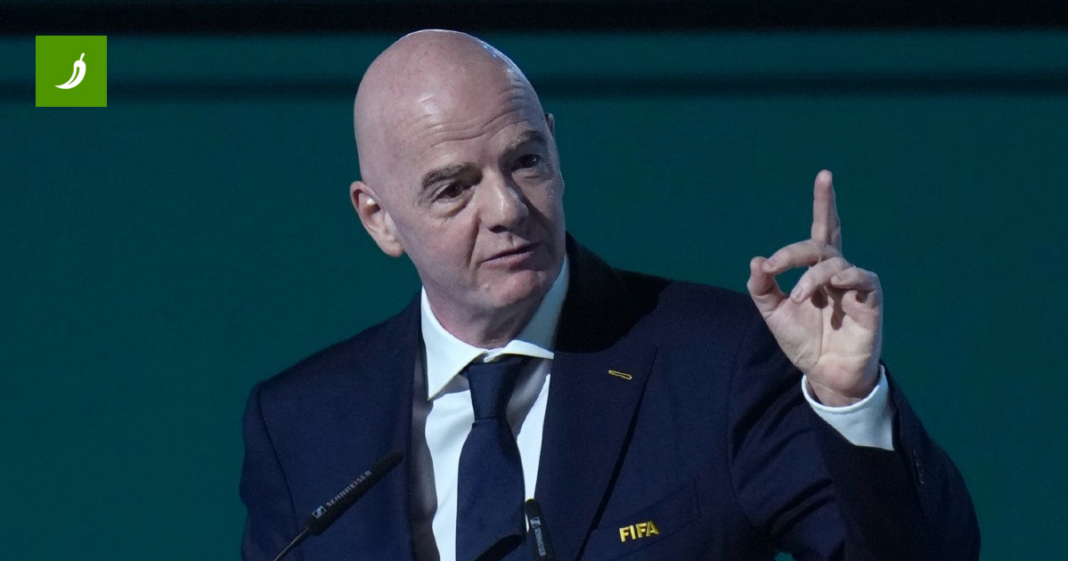 Infantino: Iran će igrati na Svjetskom prvenstvu Infantino: Iran će igrati na Svjetskom prvenstvu