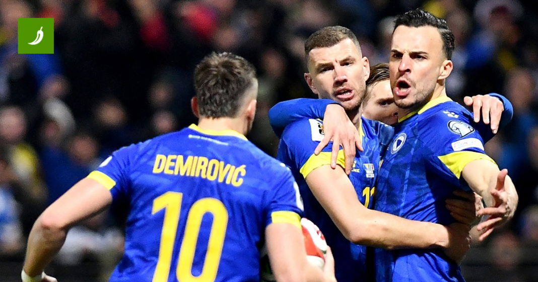 Infantino: Sretno Bosni i Hercegovini na Svjetskom prvenstvu Infantino: Sretno Bosni i Hercegovini na Svjetskom prvenstvu