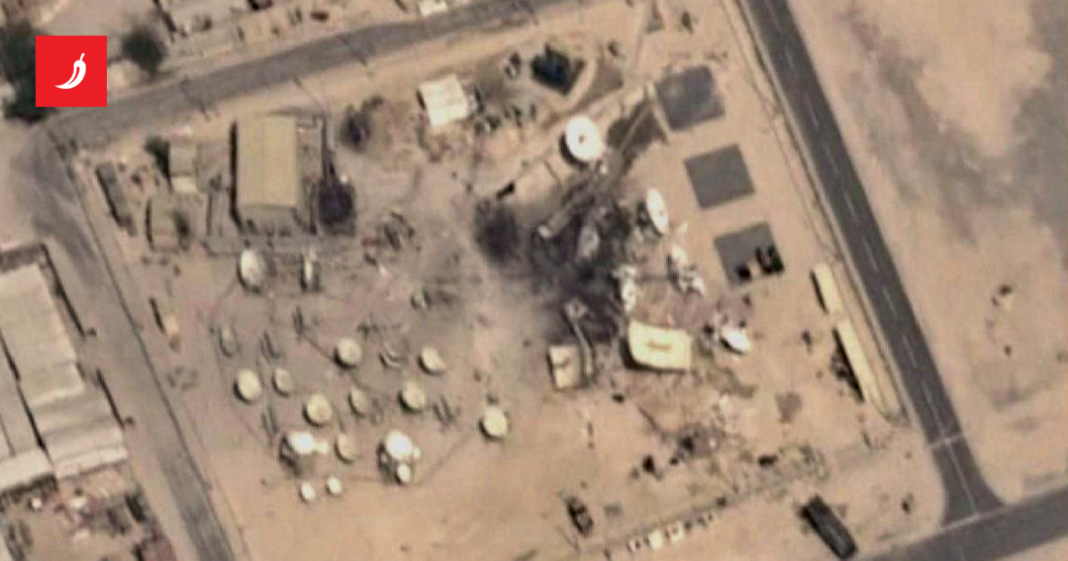 Iran je američke baze napao puno jače nego što se mislilo: “Šteta je u milijardama” Iran je američke baze napao puno jače nego što se mislilo: "Šteta je u milijardama"