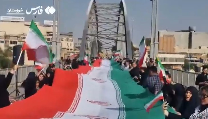 Iran odbacio Trumpove tvrdnje: “Nećemo predati obogaćeni uranij” Iran odbacio Trumpove tvrdnje: “Nećemo predati obogaćeni uranij”