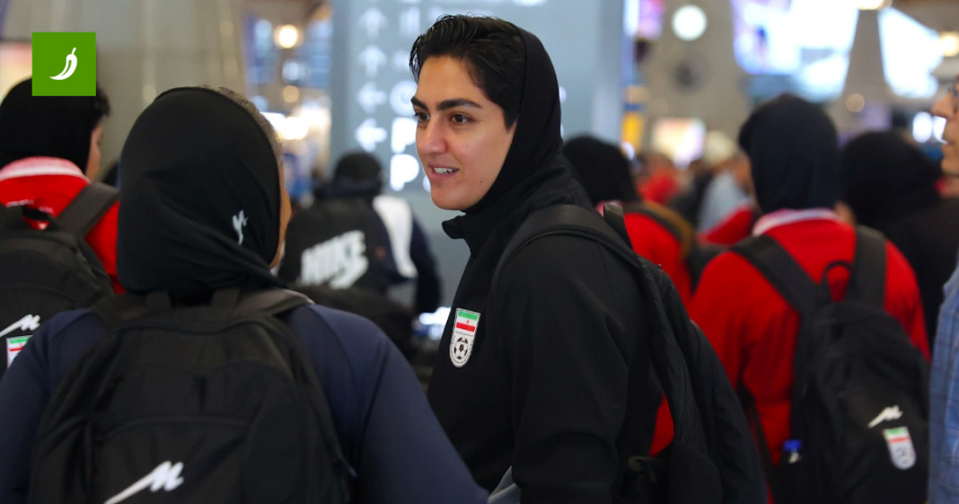 Iran zaplijenio imovinu kapetanici nogometne reprezentacije Iran zaplijenio imovinu kapetanici nogometne reprezentacije