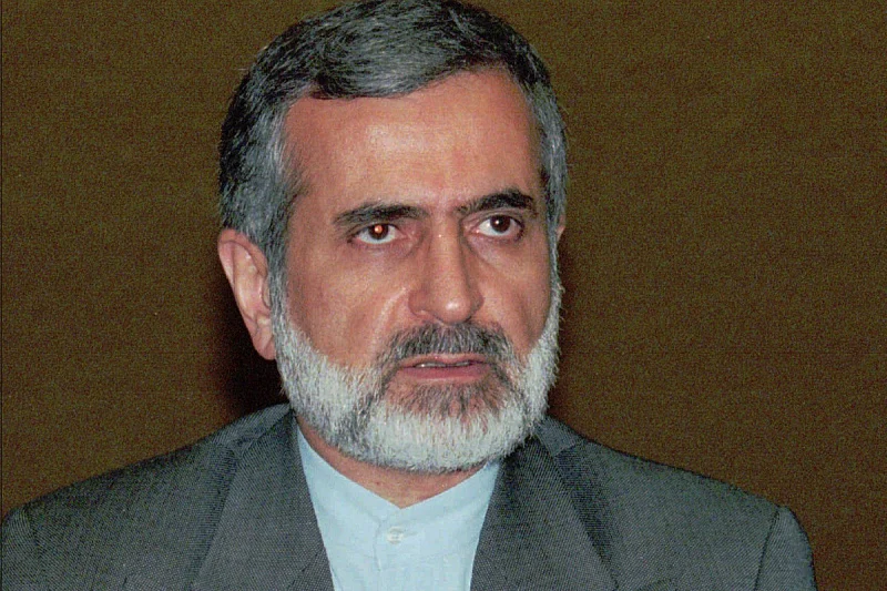 Iranski diplomat Kamal Kharazi, koji je radio na pregovorima sa SAD-om, teško ranjen u napadu Iranski diplomat Kamal Kharazi, koji je radio na pregovorima sa SAD-om, teško ranjen u napadu