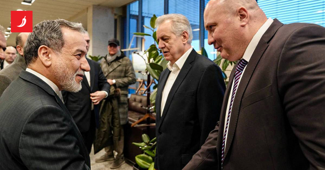 Iranski ministar stigao u Rusiju kod Putina. Izvori: Iran dao prijedlog za kraj rata Iranski ministar stigao u Rusiju kod Putina. Izvori: Iran dao prijedlog za kraj rata