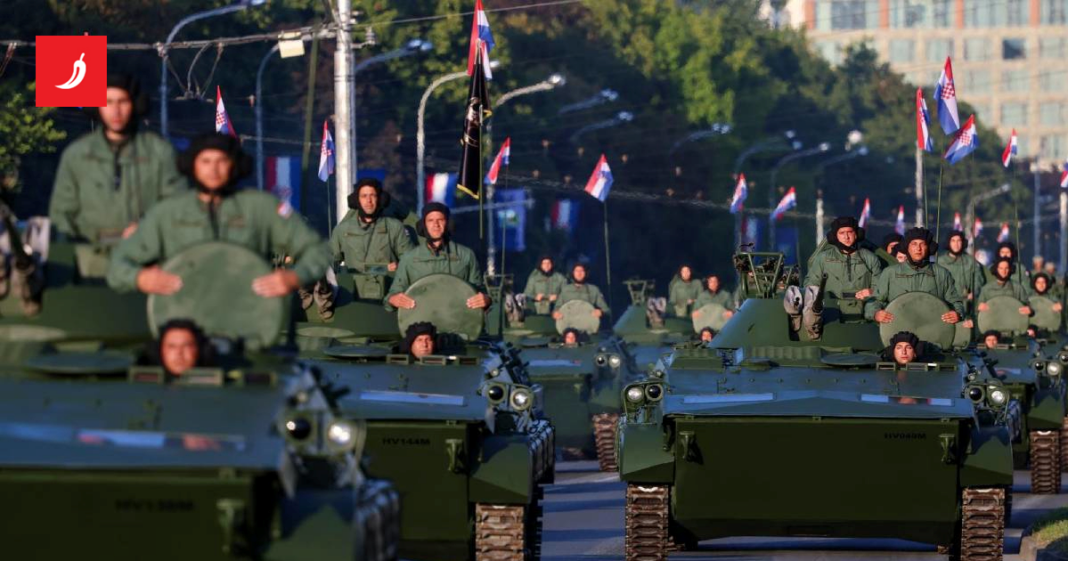 Istraživanje: Hrvati podržavaju ulaganje u obranu, ali su protiv suradnje s Izraelom Istraživanje: Hrvati podržavaju ulaganje u obranu, ali su protiv suradnje s Izraelom