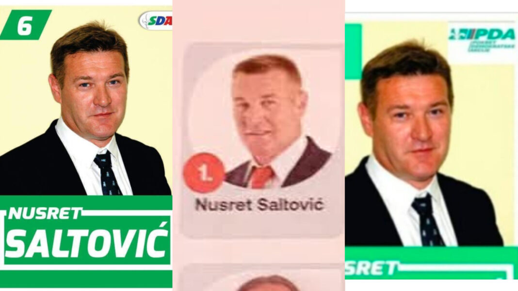 “Istu sliku koristio na više stranačkih bilborda” – Crna hronika “Istu sliku koristio na više stranačkih bilborda” – Crna hronika