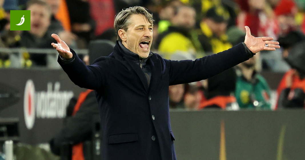 Izbornik Austrije kritizirao igrača Borussije jer ne zna njemački. Kovač mu odgovorio Izbornik Austrije kritizirao igrača Borussije jer ne zna njemački. Kovač mu odgovorio