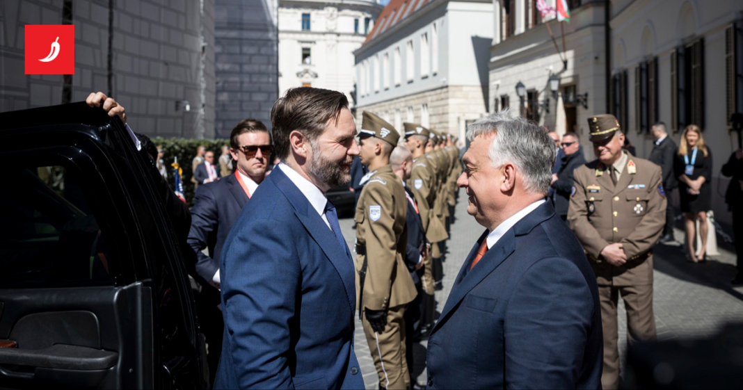 JD Vance: Orbanov poraz je vrlo, vrlo loš za SAD JD Vance: Orbanov poraz je vrlo, vrlo loš za SAD