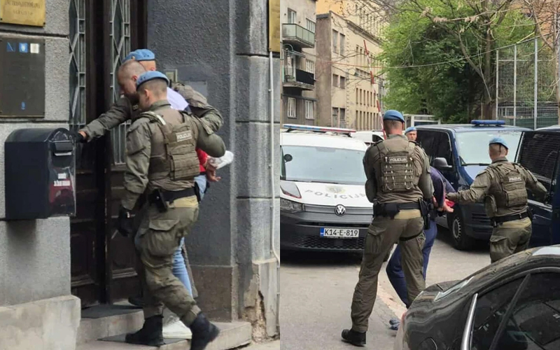 “Ja sam samo došao po drogu, žao mi je što se ovo desilo” – Crna hronika Održano ročište za ubistvo na Dobrinji: “Ja sam samo došao po drogu, žao mi je što se ovo desilo”