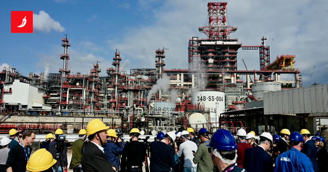 Janaf u prva tri mjeseca zabilježio dobit od 13 milijuna eura Janaf u prva tri mjeseca zabilježio dobit od 13 milijuna eura