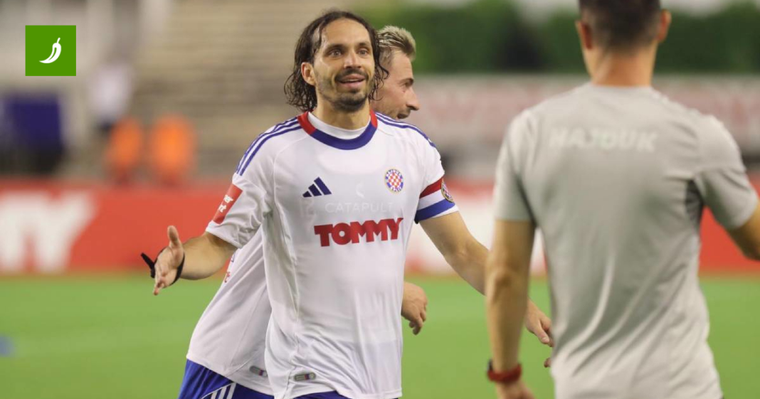 Je li Krovinović odigrao posljednju utakmicu za Hajduk? Je li Krovinović odigrao posljednju utakmicu za Hajduk?