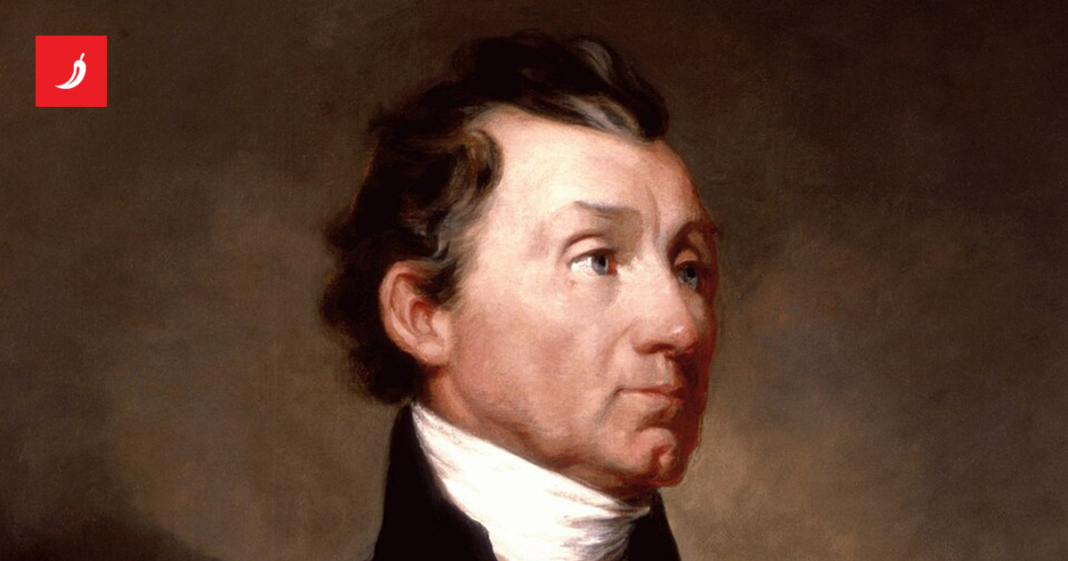 Jedan od prvih predsjednika SAD-a donio je odluku koja i danas jako utječe na svijet Jedan od prvih predsjednika SAD-a donio je odluku koja i danas jako utječe na svijet