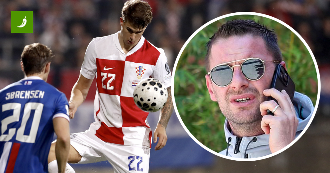 Ješe: Vušković je potpuno promijenio pristup treningu. Sada kopira Perišića Ješe: Vušković je potpuno promijenio pristup treningu. Sada kopira Perišića