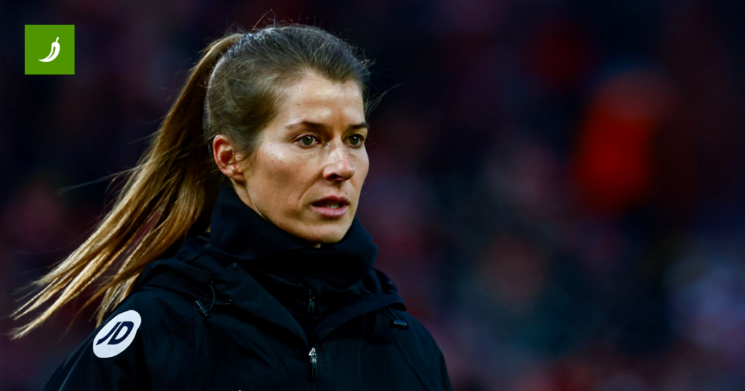 Jučer je postala prva trenerica u Bundesligi. Već je žrtva seksističkih komentara Jučer je postala prva trenerica u Bundesligi. Već je žrtva seksističkih komentara