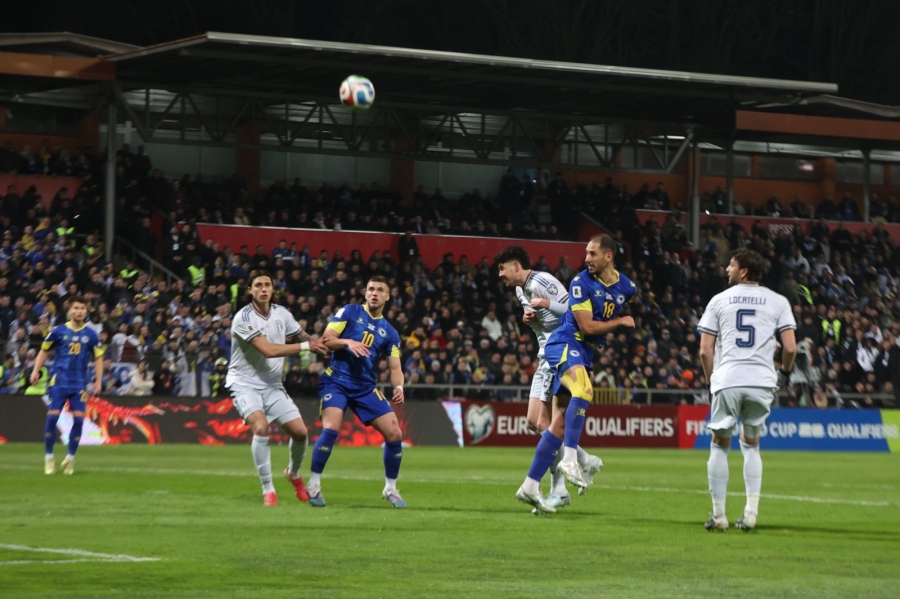 KANAĐANI VEĆ PRAVE KALKULACIJE: ‘Glavna slabost reprezentacije Bosne i Hercegovine je nedostatak…’ KANAĐANI VEĆ PRAVE KALKULACIJE: 'Glavna slabost reprezentacije Bosne i Hercegovine je nedostatak...'