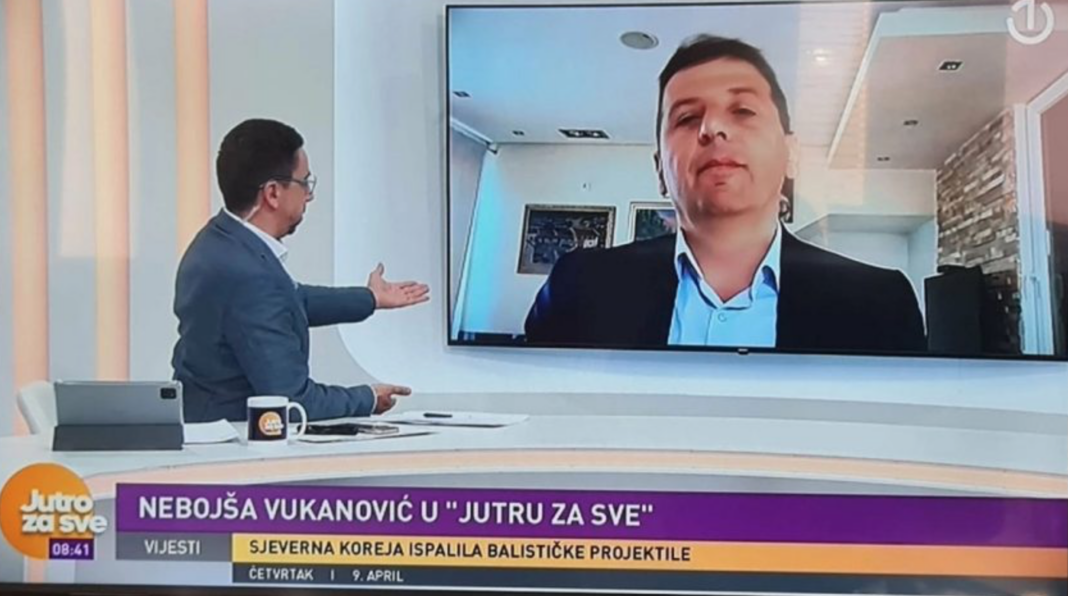 Kako ujediniti Eleka i Vukana: Jutrom za sve Zvonka Komšića! – Istraga .ba Kako ujediniti Eleka i Vukana: Jutrom za sve Zvonka Komšića! - Istraga .ba