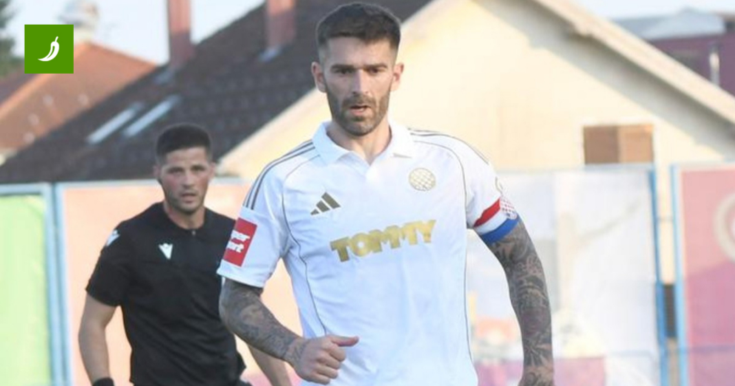 Kakvu je utakmicu odigrao Livaja otkriva njegov heat map Kakvu je utakmicu odigrao Livaja otkriva njegov heat map