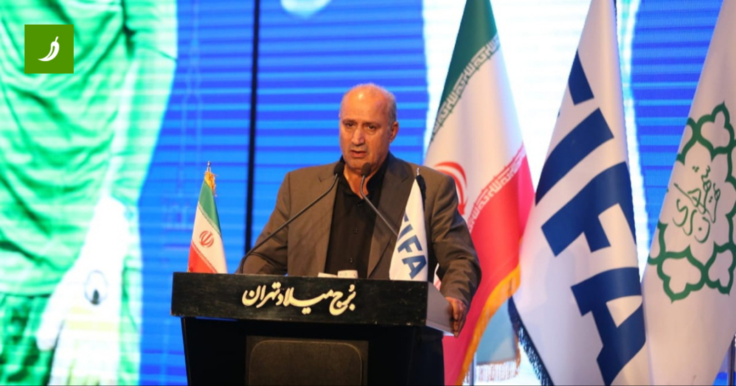 Kanada zabranila ulazak predsjedniku Iranskog nogometnog saveza Kanada zabranila ulazak predsjedniku Iranskog nogometnog saveza
