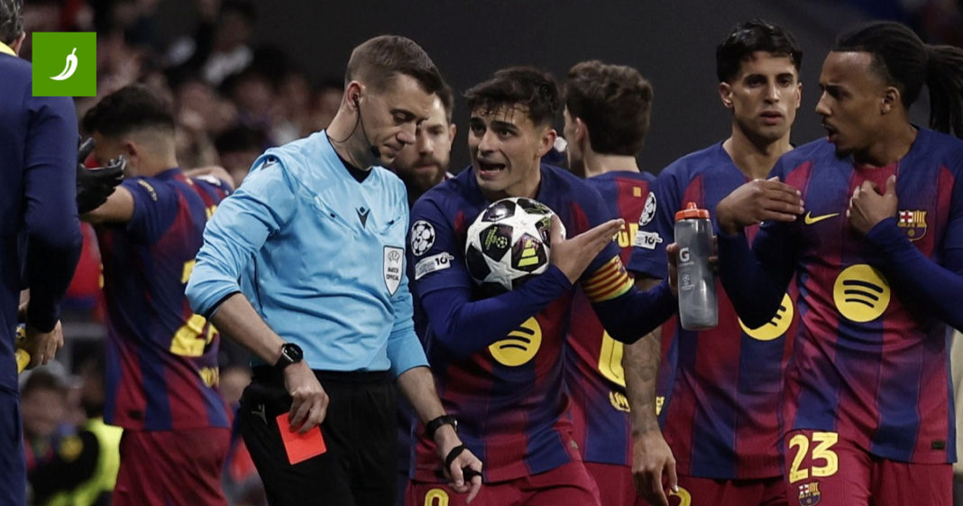 Katalonski novinar nakon ispadanja Barce: UEFA je mafija Katalonski novinar nakon ispadanja Barce: UEFA je mafija